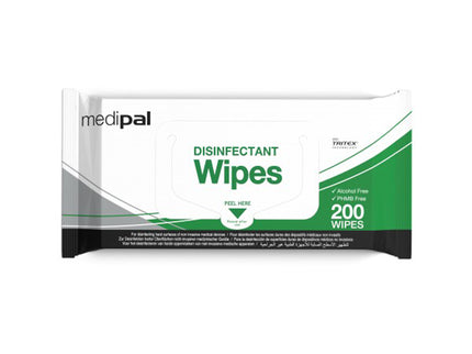 Medipal® Disinfectant Wipes (200 Wipes)