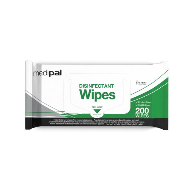 Medipal® Disinfectant Wipes (200 Wipes)