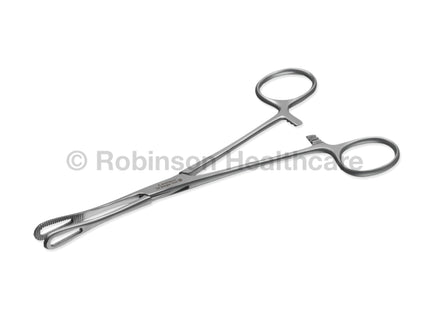 Instrapac Rampley Sponge Holding Forceps (18 cm)