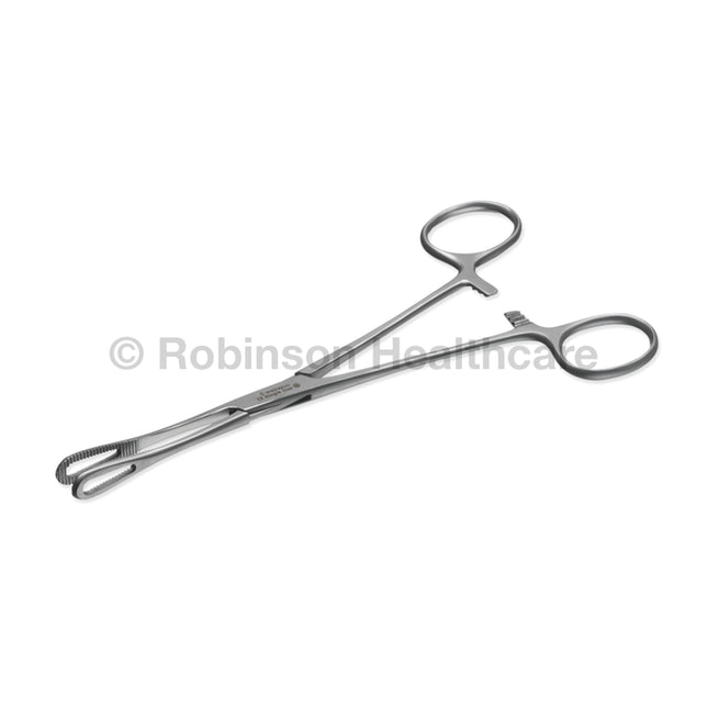 Instrapac Rampley Sponge Holding Forceps (18 cm)