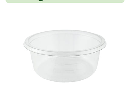 Rocialle® EcoRange 100% RECYCLED Gallipots Double Wrapped (120 ml)