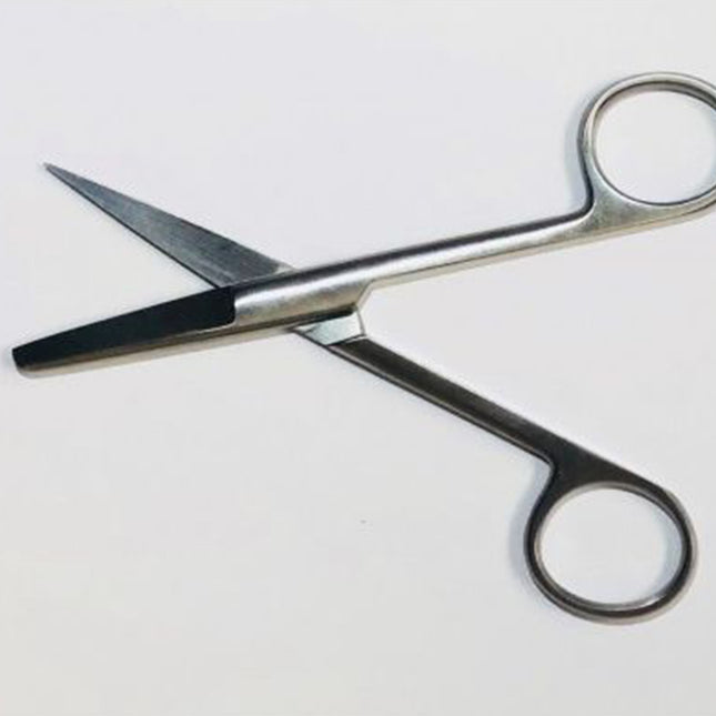 Sharp/Blunt Dressing Scissors (13 cm)