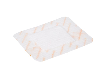PRIMAPORE Adhesive Post–Op Dressings (8.3 x 6 cm)