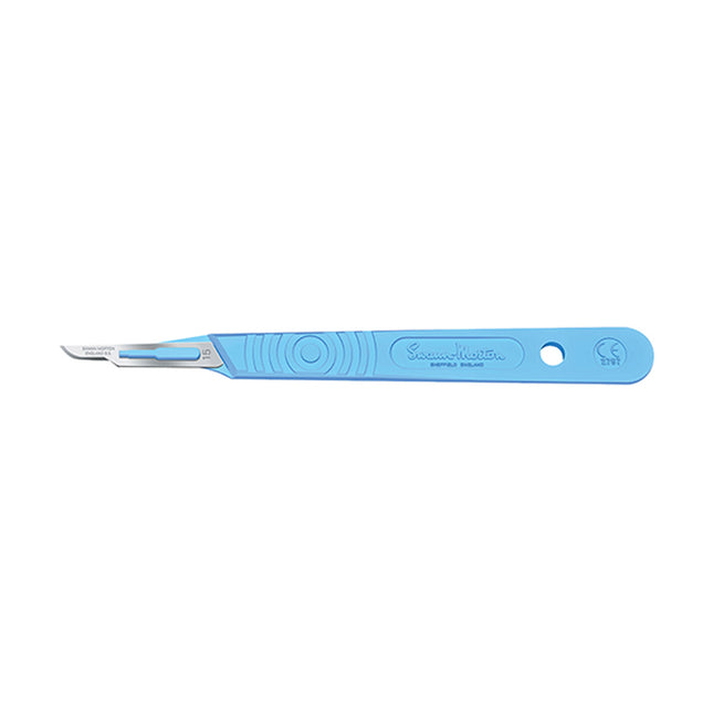 Swann–Morton No. 15 Sterile Disposable Scalpels
