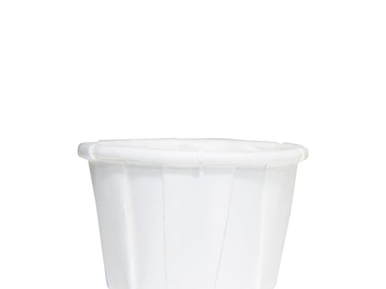 Pleated Paper Container F100 (1 oz)