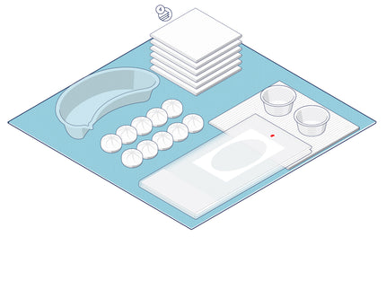 365 Cathetersation/Diagnostic Packs