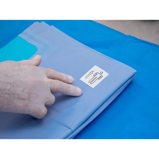 365 Foot Surgical Drape Sets