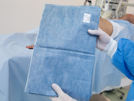 365 Reinforced Surgical U Drapes (200 x 260 cm)