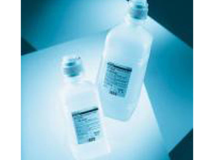 Sodium Chloride 0.9% for Irrigation Pour Bottles (1000 ml)