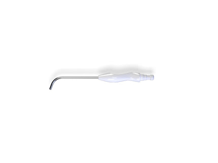 Sinus Suction | 70° Curve Rounded Tip with Control Hole (9 fg)