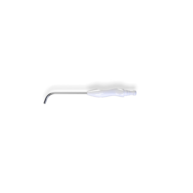 Sinus Suction | 70° Curve Rounded Tip with Control Hole (9 fg)