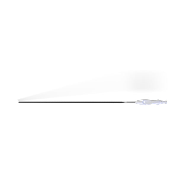 Long Suction | Polished Tip