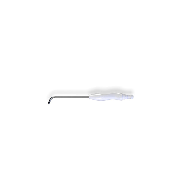 Sinus Suction | 70° Curve Ball End with Control Hole (9 fg)