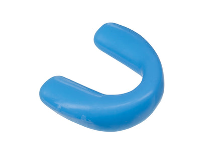 Sterile Silicone Bite Guard Blue