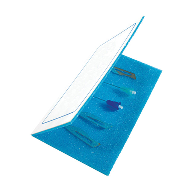 Sharps Disposal Protecta Pads