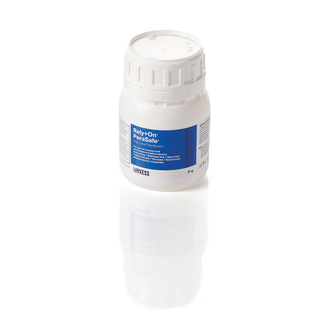 Rely+On™ PeraSafe™ Instrument Sterilant Powder (81 g Pots)