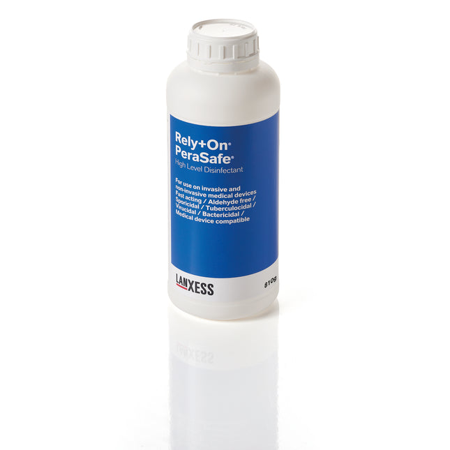 Rely+On™ PeraSafe™ Instrument Sterilant Powder (810 g Pots)