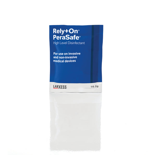 Rely+On™ PeraSafe™ Instrument Sterilant Powder (16.2 g Sachets)
