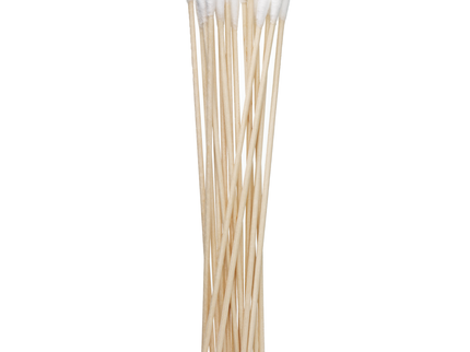 Non–Sterile Single–Tipped Cotton Applicators (152 mm)