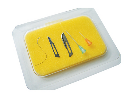 Disgard Sharps Disposal Pads