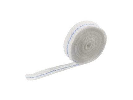 Premier Detectors Sterile X-Ray Detectable Fast Edge Ribbon Gauze