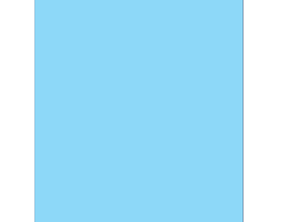 365 2-Ply Utility Surgical Drapes Blue