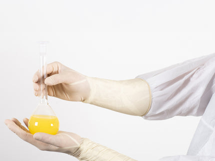 BioClean™ Sterile Disposable Latex Cleanroom Gloves