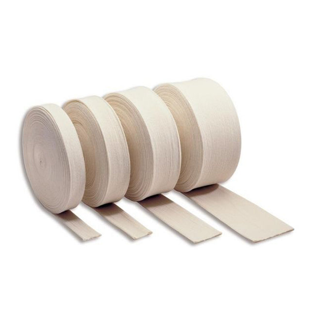 Jersey Standard Natural Ribbed Stockinettes