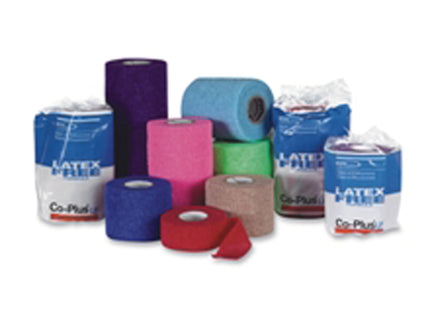 Co-Plus LF Latex Free Flexible Cohesive Bandages