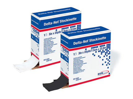 Delta–Net® Synthetic Stockinettes