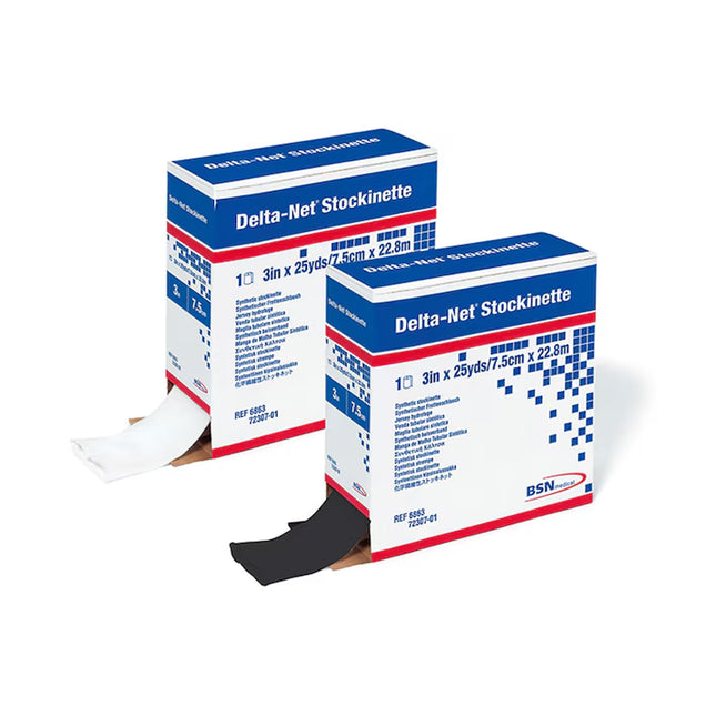 Delta–Net® Synthetic Stockinettes
