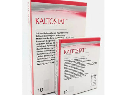 Kaltostat® Alginate Rectangle Dressings