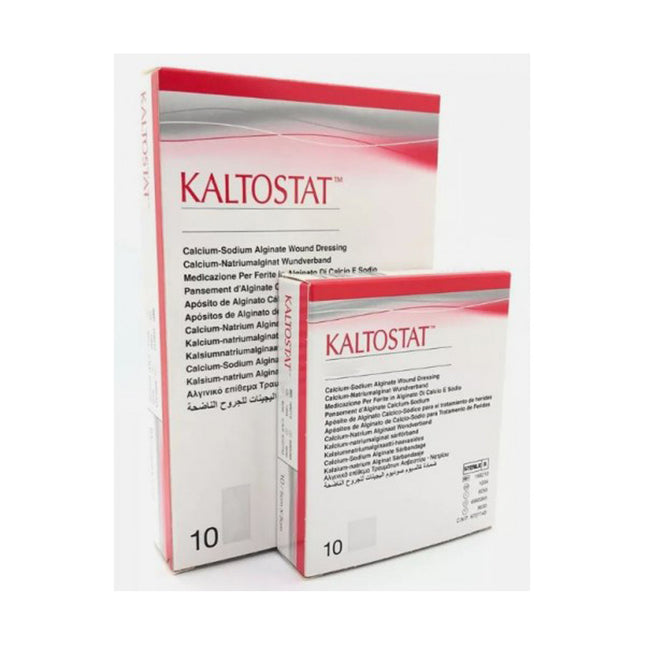 Kaltostat® Alginate Rectangle Dressings