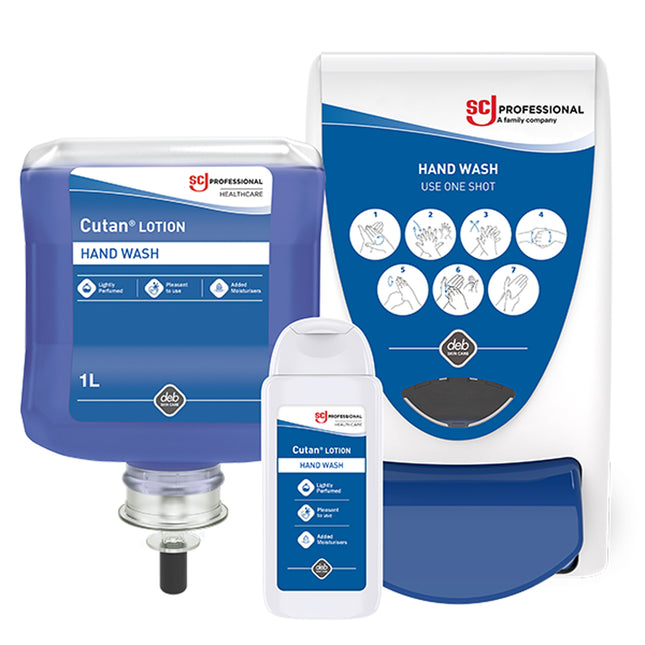Cutan® Lotion Hand Wash