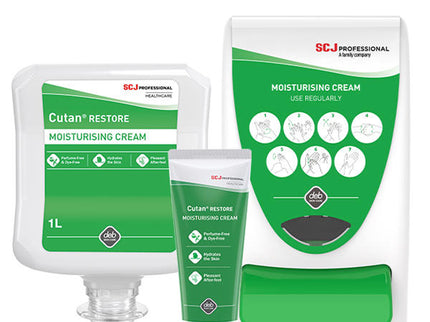 Cutan® Restore Moisturising Creams