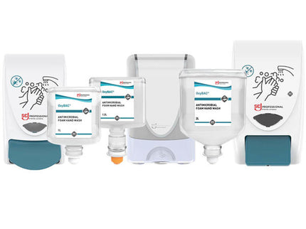 OxyBAC® Antimicrobial Foam Hand Wash