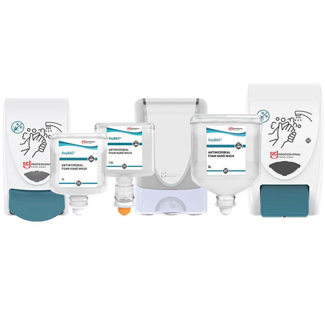 OxyBAC® Antimicrobial Foam Hand Wash