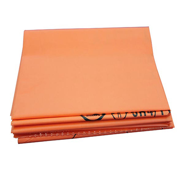 Medium–Duty Clinical Waste Sacks Orange (5kg)
