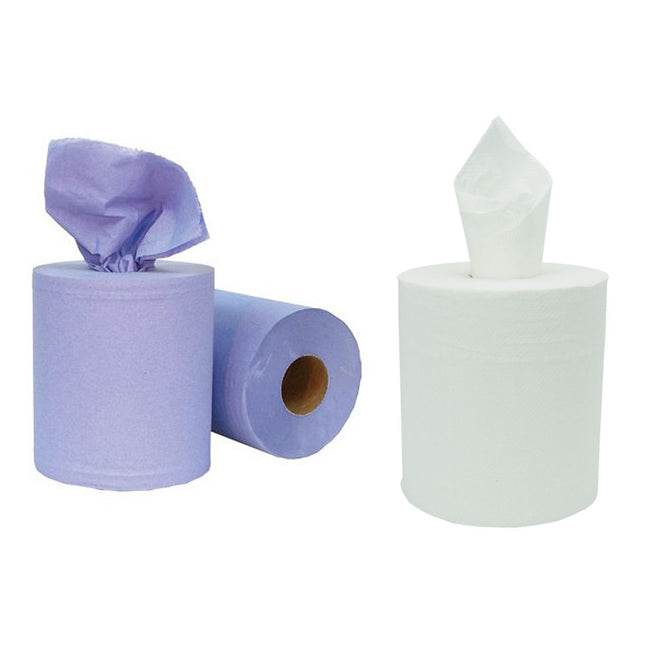 Centrefeed Rolls (18 cm x 150 m)