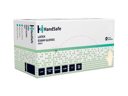 Healthline Latex Examination Gloves