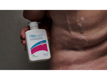 Hibiwash® Chlorhexidine Gluconate 4% Solution