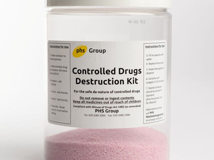 Controlled Drugs Kits