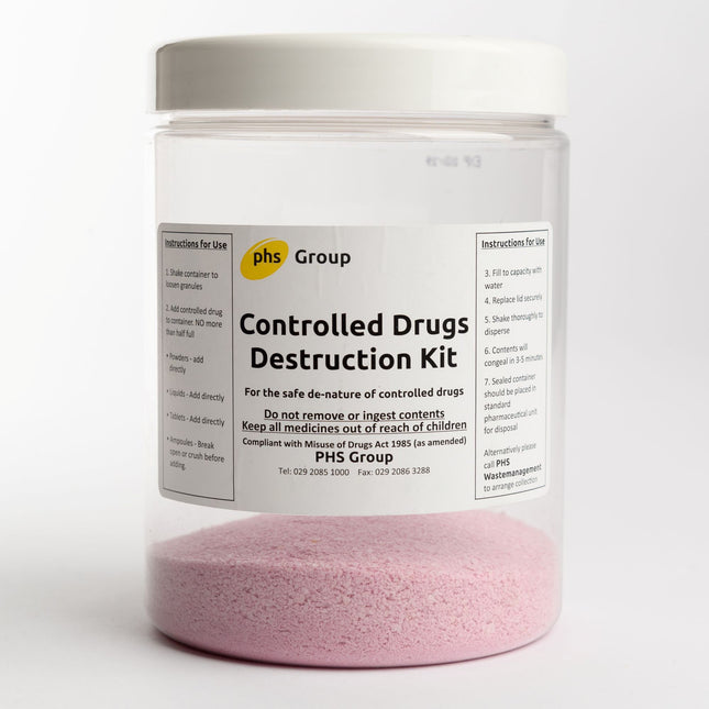 Controlled Drugs Kits