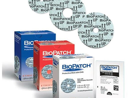 BIOPATCH™ Protective Disk with CHG