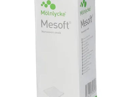 Mesoft® Non–Sterile Non Woven Swabs 40 gsm