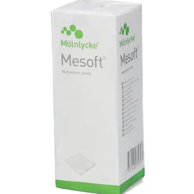 Mesoft® Non–Sterile Non Woven Swabs 40 gsm