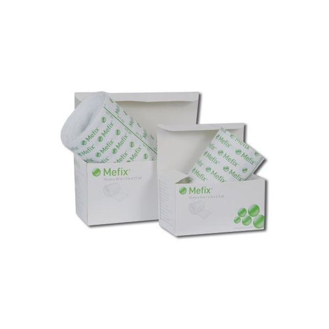 Mefix® Self–Adhesive Fixation Fabric Dressings