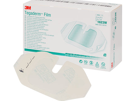 Tegaderm™ Frame–Style Transparent Film IV Dressings