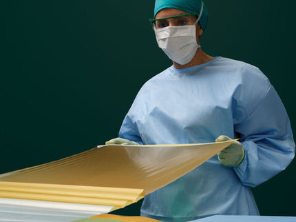 3M™ Ioban™ 2 Antimicrobial Incise Drapes