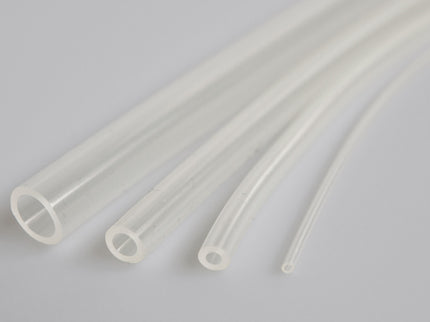 Non Sterile Silicone Tubing Translucent